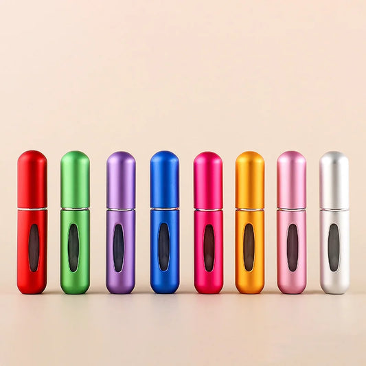 Refillable Mini Travel Perfume Holder- 5mls